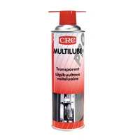 CRC Multilube, 500ml spray Universalsmøremiddel for høy/lav temp.
